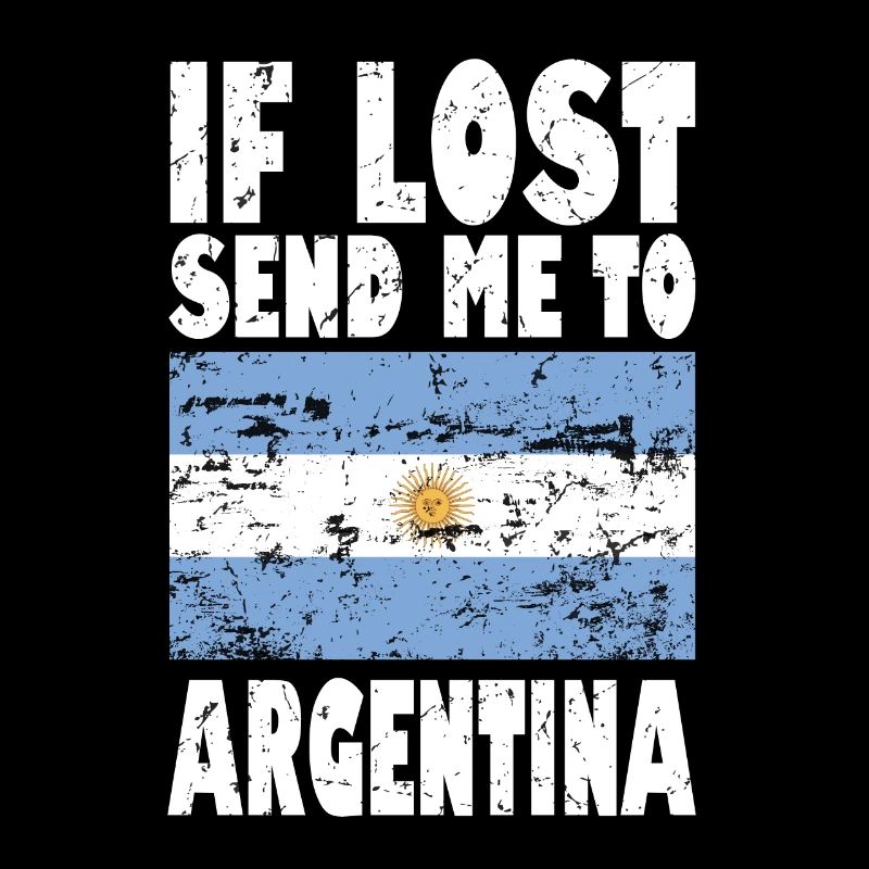 Drapeau de l’Argentine