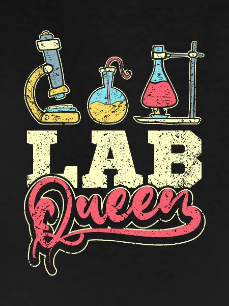 Lab queen