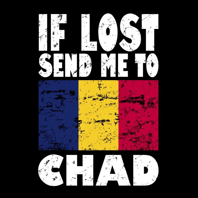 Chad Flagge Spruch