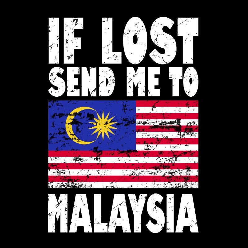 Drapeau de la Malaisie