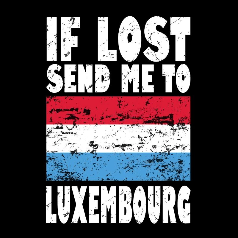Drapeau luxembourgeois
