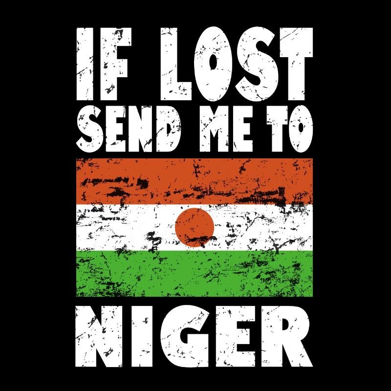 Drapeau du Niger