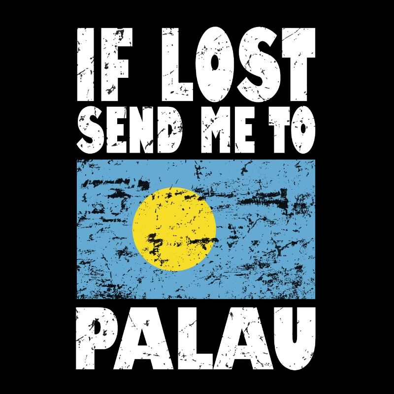 Dicton du drapeau des Palaos