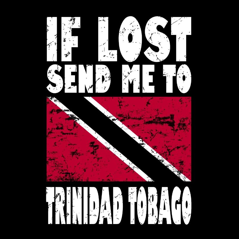 Drapeau de Trinité-et-Tobago