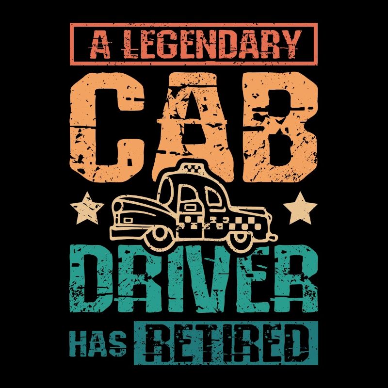 A legendary cab driver has retired