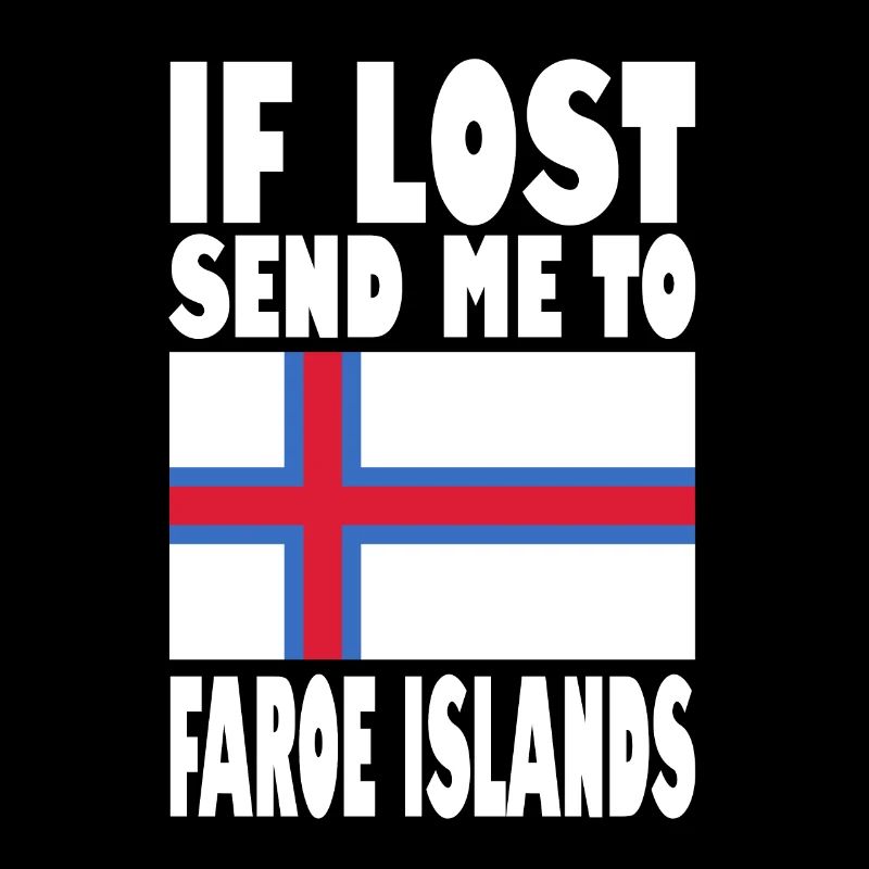Drapeau des îles Féroé