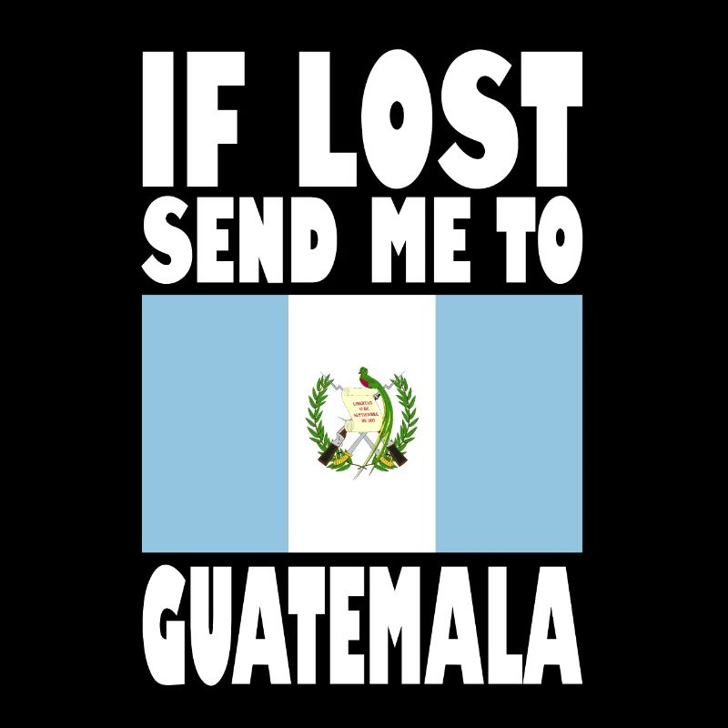Drapeau du Guatemala