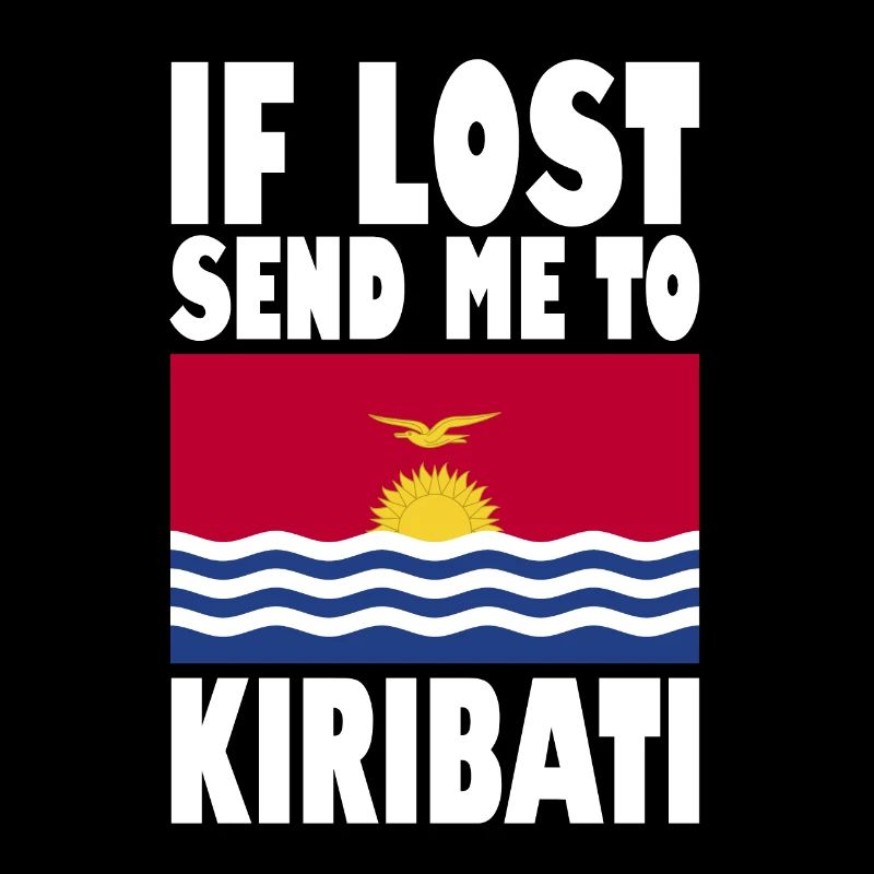 Drapeau de Kiribati
