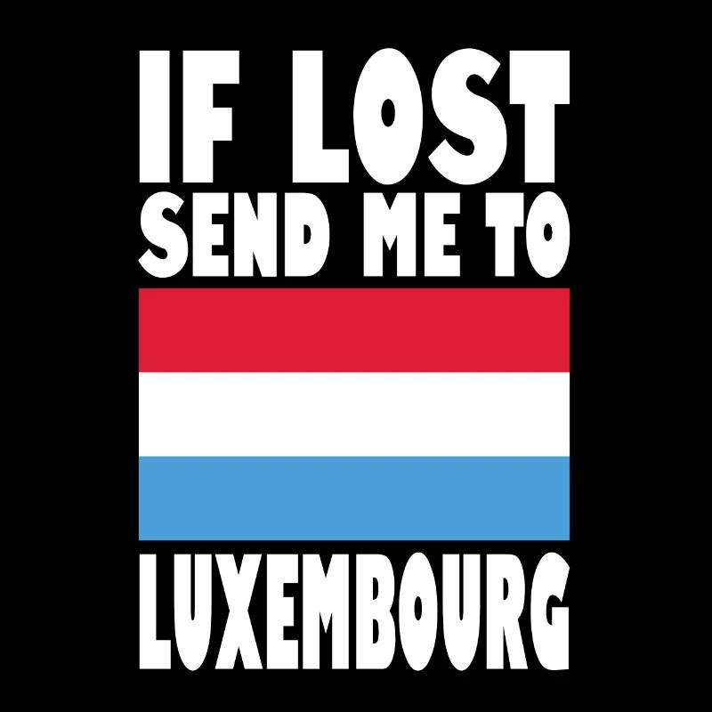 Drapeau luxembourgeois