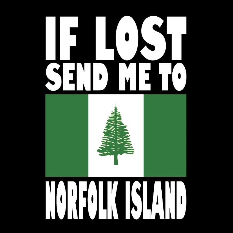 Drapeau de l’île Norfolk