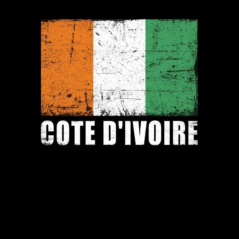 Drapeau de la Côte d’Ivoire