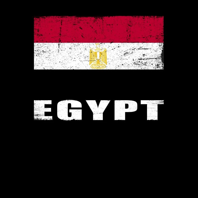 Egypt Flag Grunge Egypt Flag