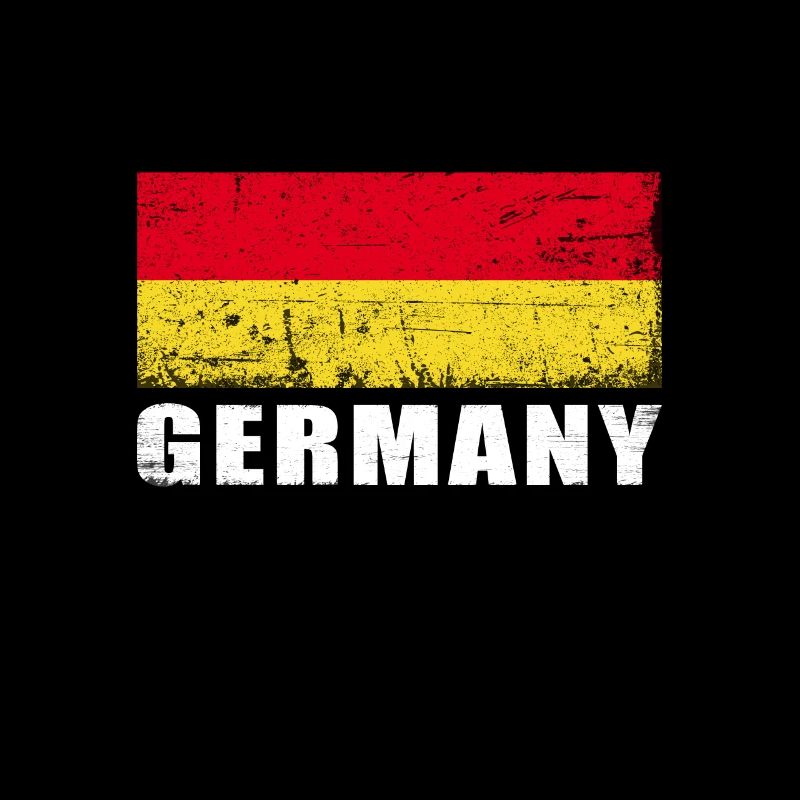 Germany Flag Grunge Germany Flag