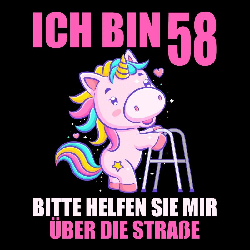 Ich bin 58 Bitte helfen Sie mir über Straße