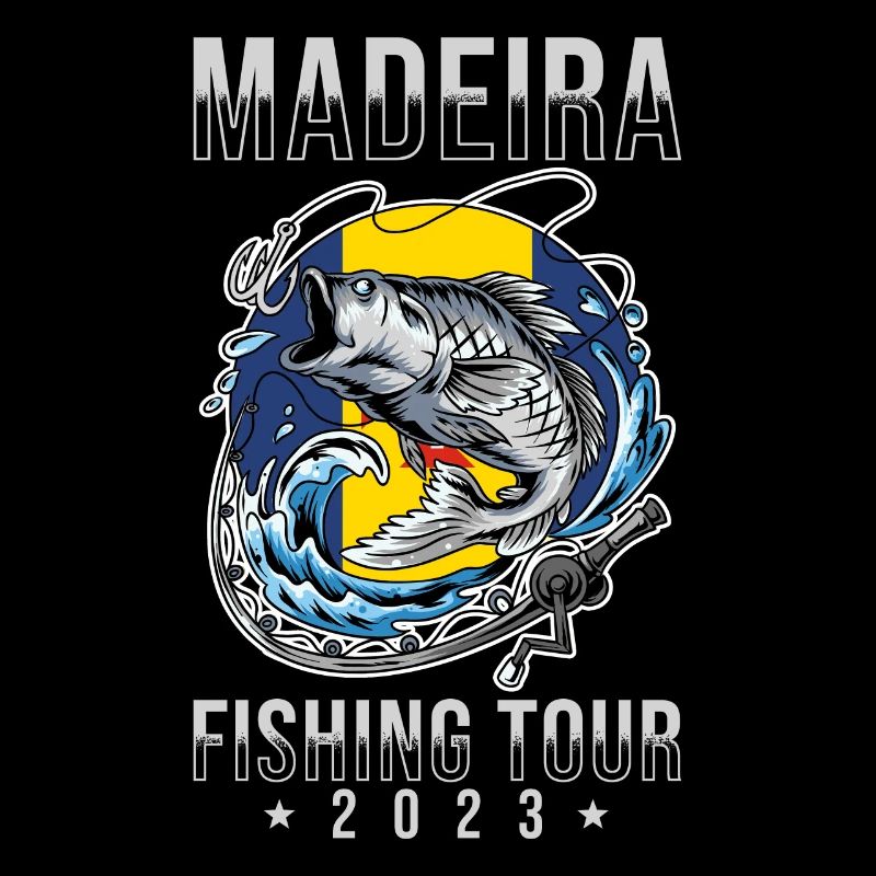 Excursion de pêche à Madère 2023