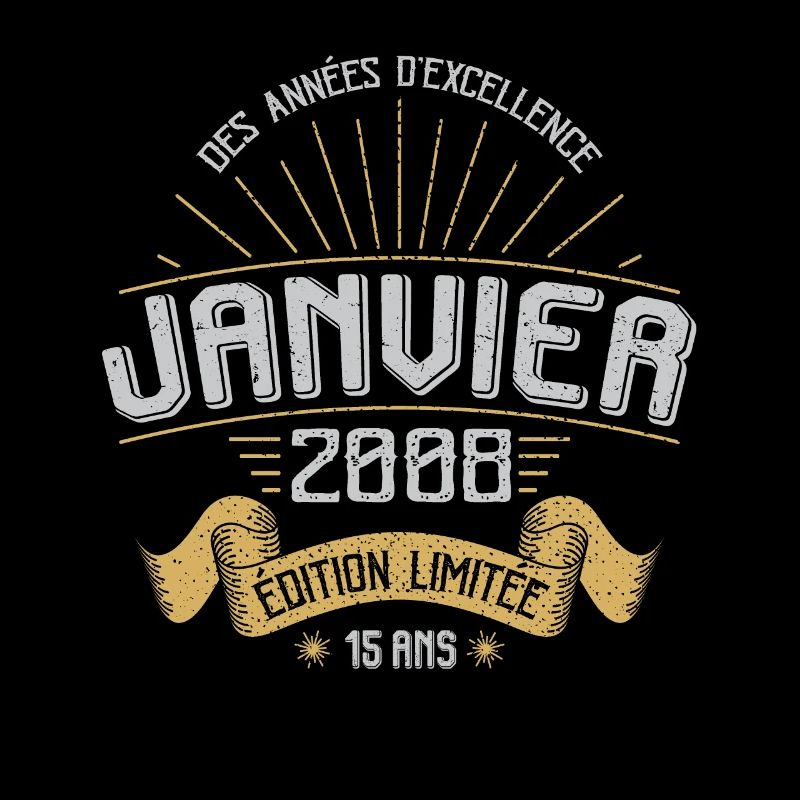 Des Années D'excellence Janvier 2008 15 Ans