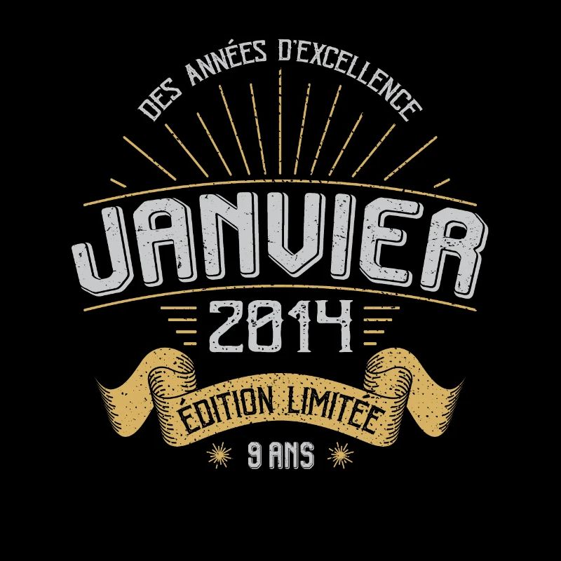 Des Années D'excellence Janvier 2014 9 Ans