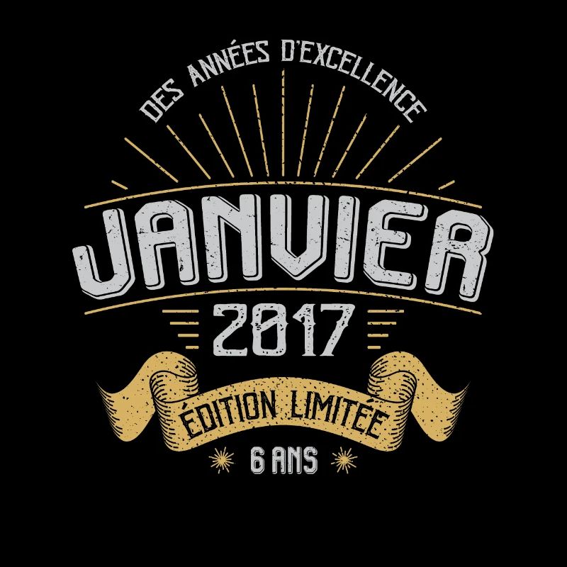 Des Années D'excellence Janvier 2017 6 Ans