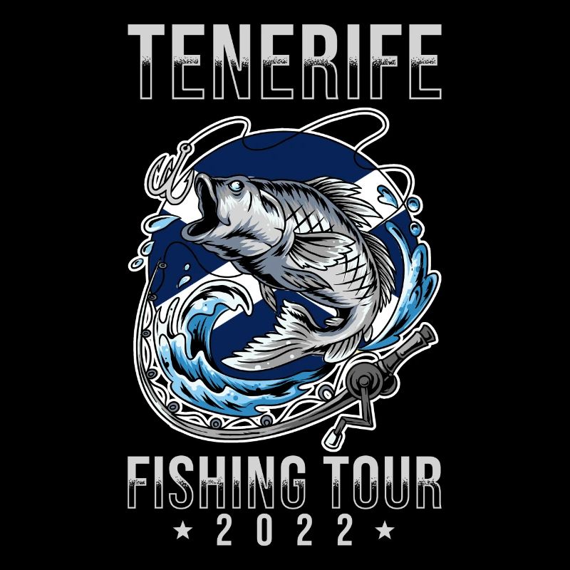 Excursion de pêche à Tenerife 2022