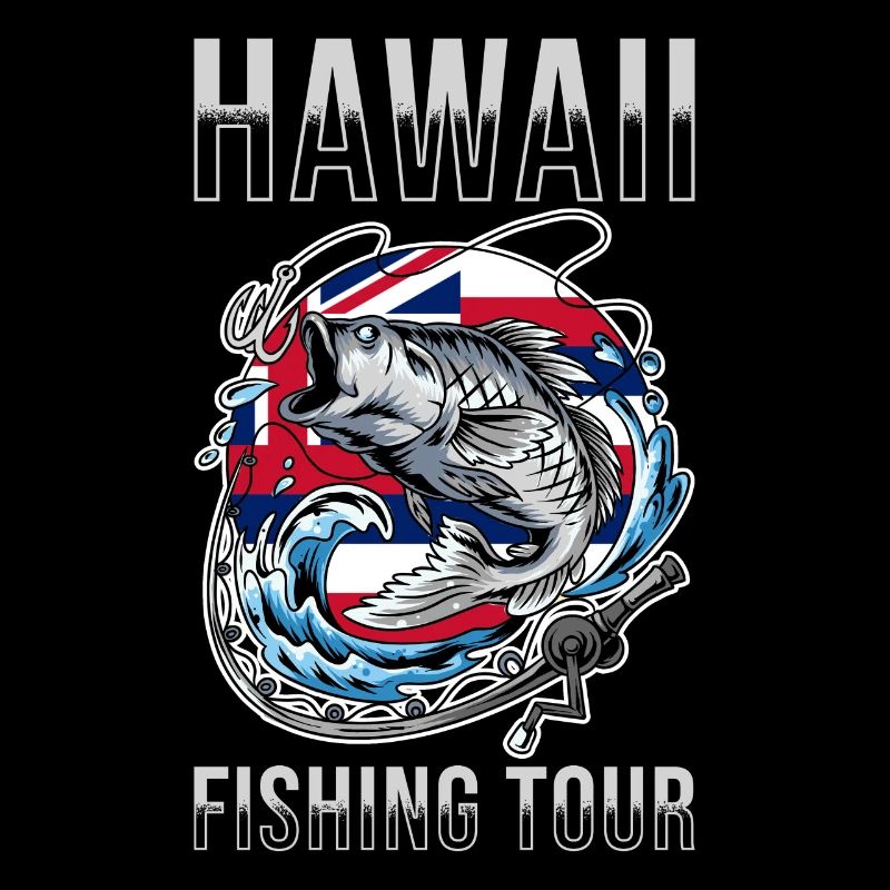 Excursion de pêche à Hawaï