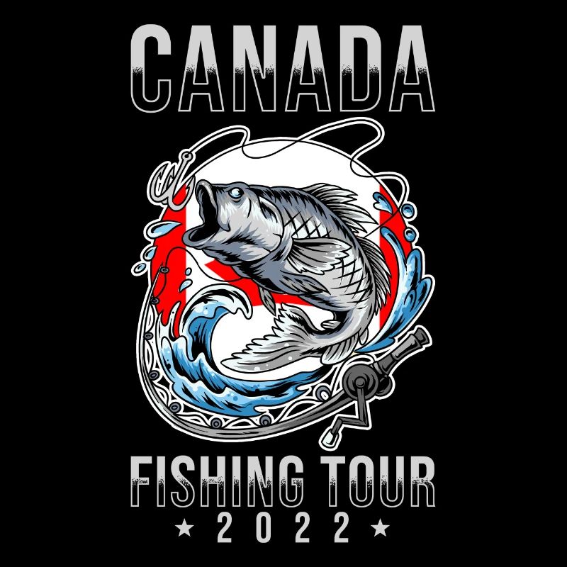Excursion de pêche Canada 2022