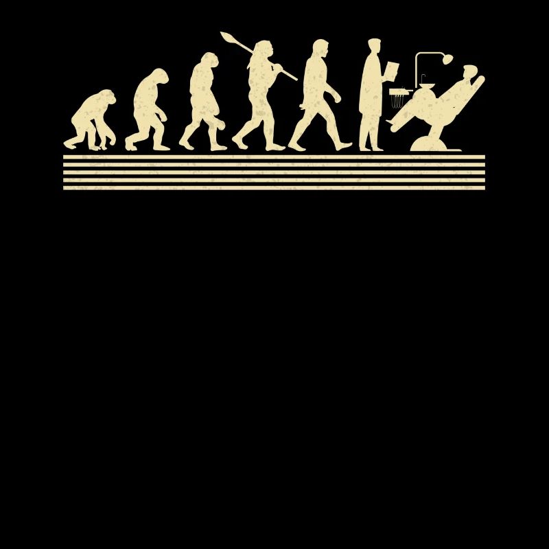 Dentist evolution