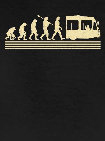 Bus driver evolution