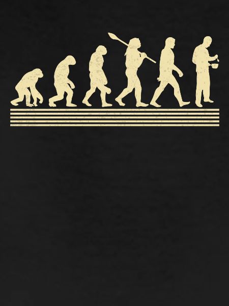 Cooking evolution