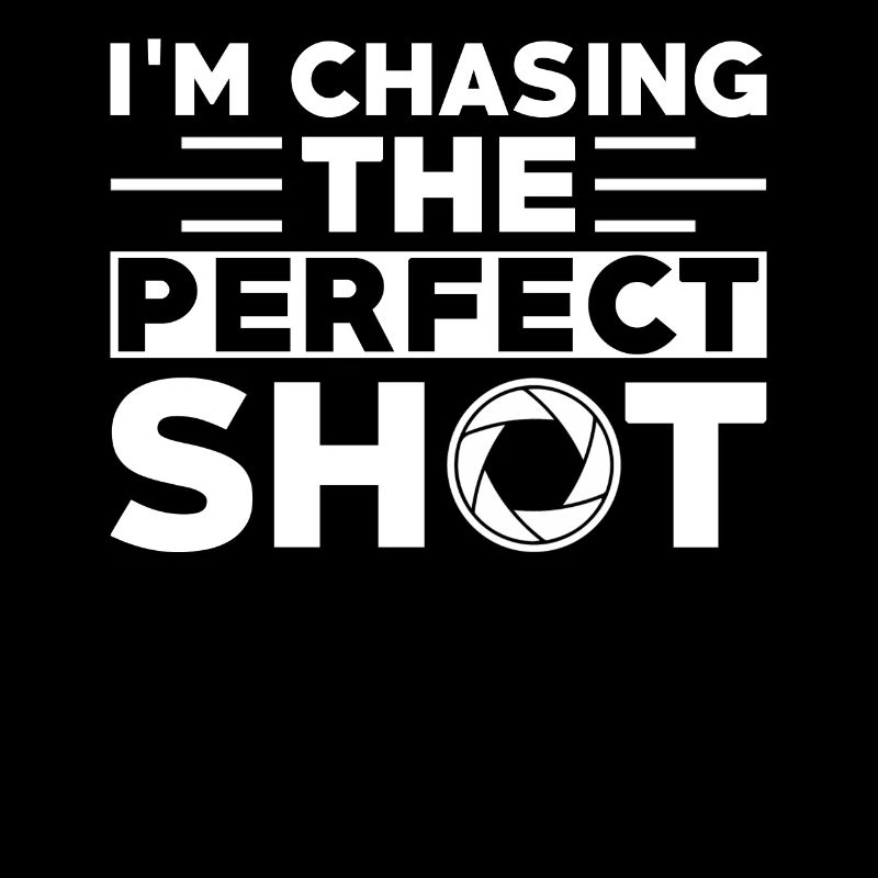 Fotograf Geschenk Der perfekte Shot