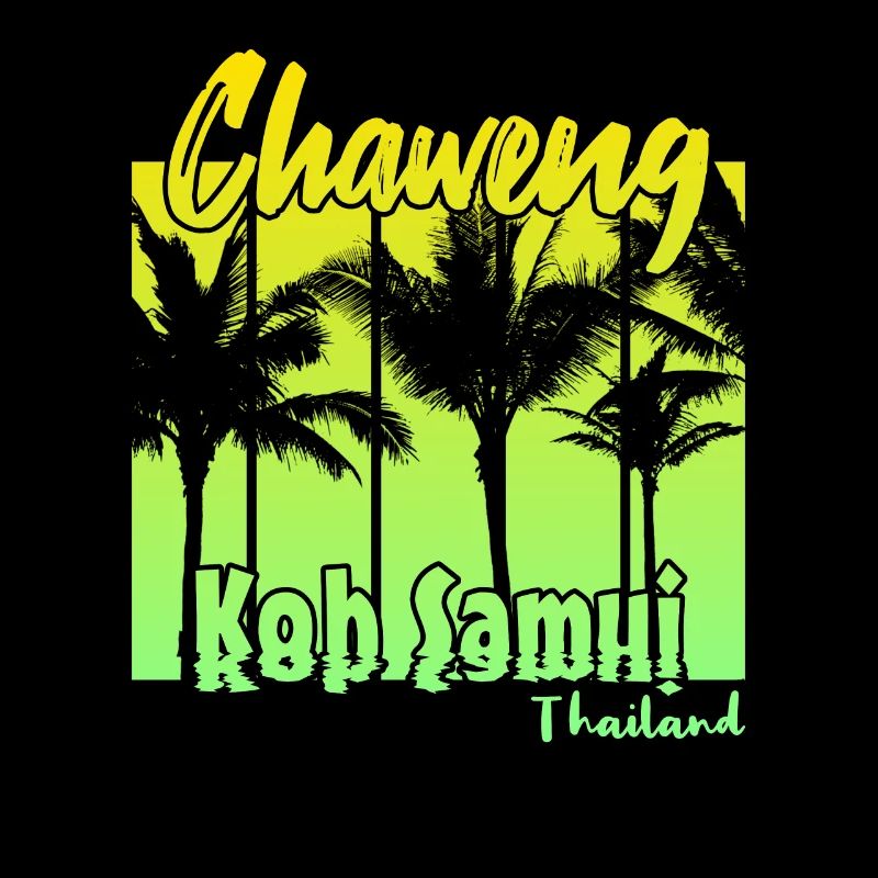 Chaweng Koh Samui Thaïlande