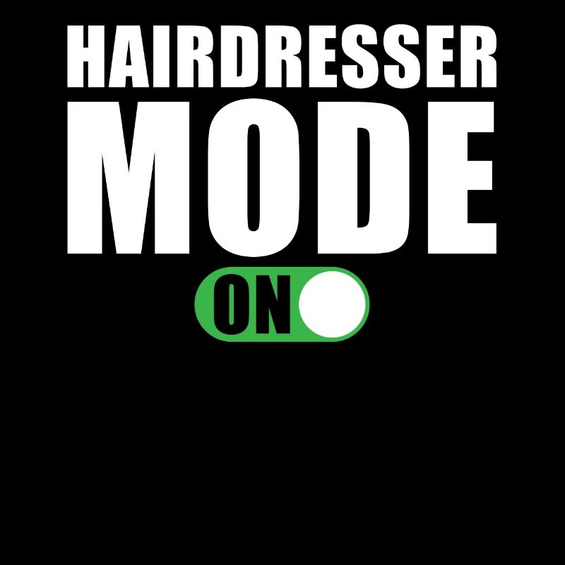 Friseur Modus Ein