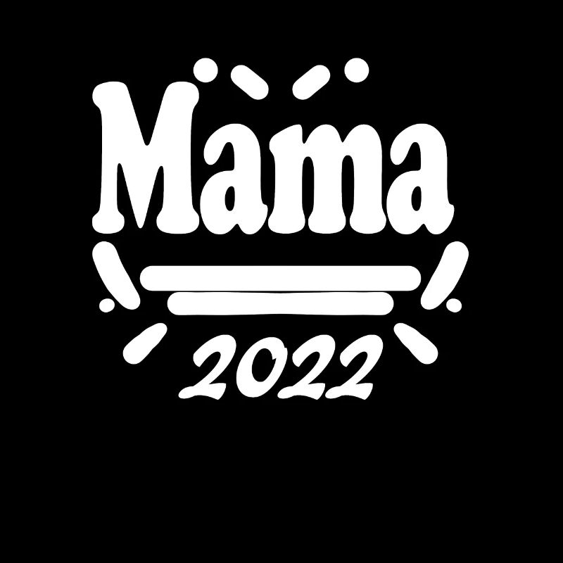 Maman 2022 Mère Grossesse Enceinte