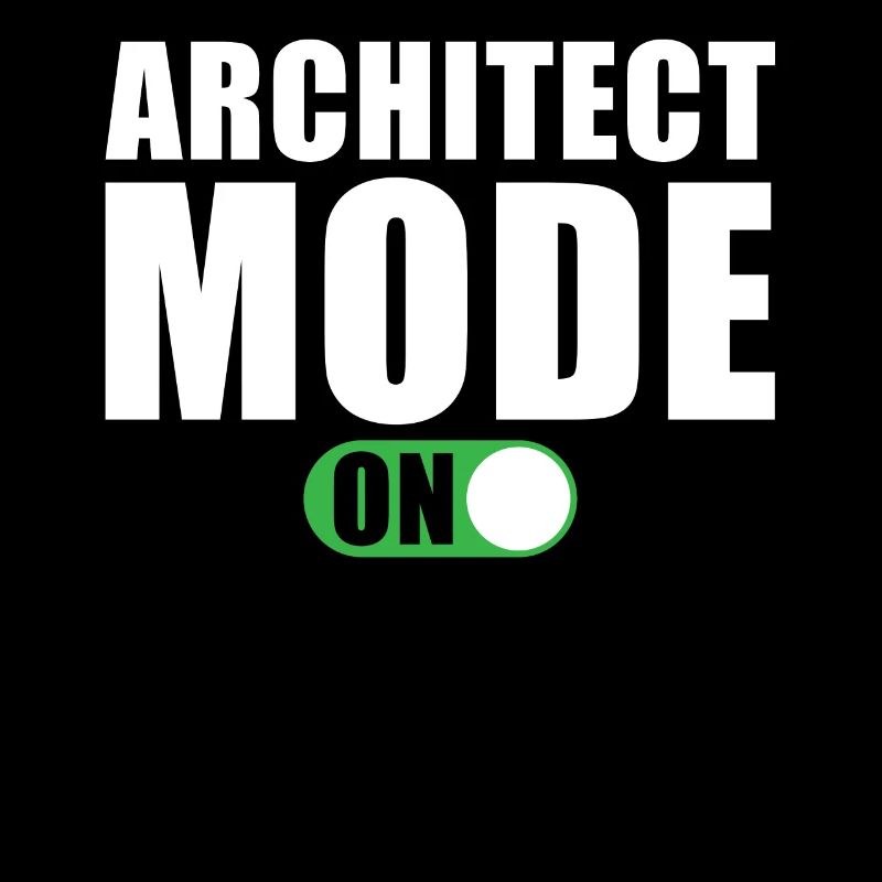 Mode Architecte activé
