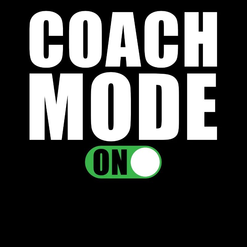 Trainer Modus Ein Coach