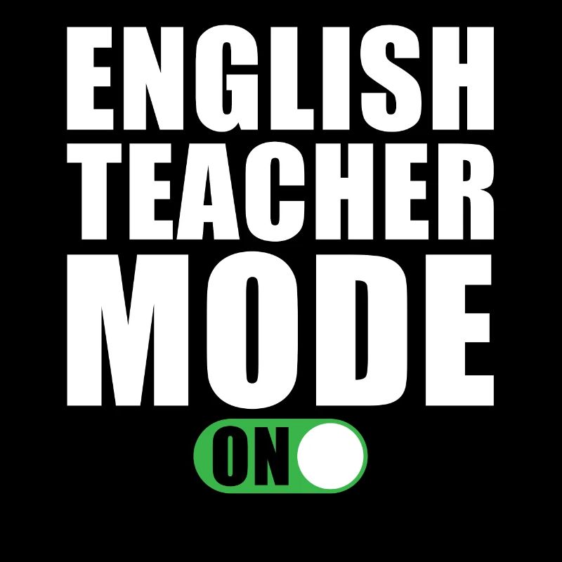 Englischlehrer Modus Ein