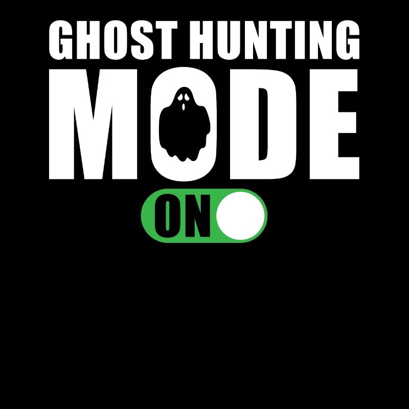 Ghost Hunter Spell Ghost Hunt Mode activé