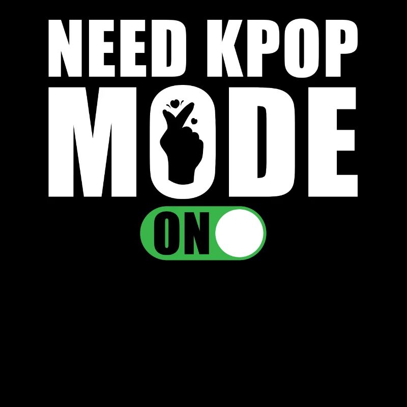 Brauche Kpop-Modus An
