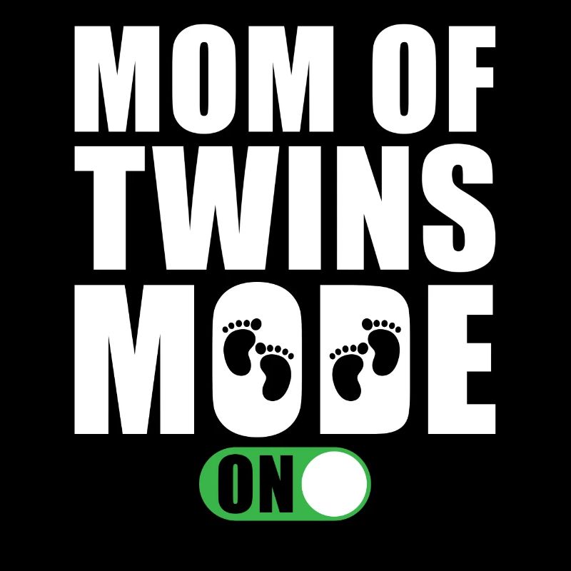 Mère de jumeaux Modus On