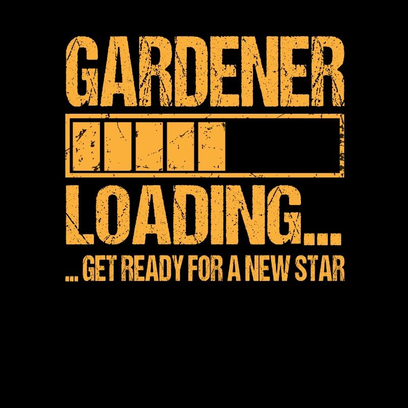 Gardener loading Gärtner Ausbildung