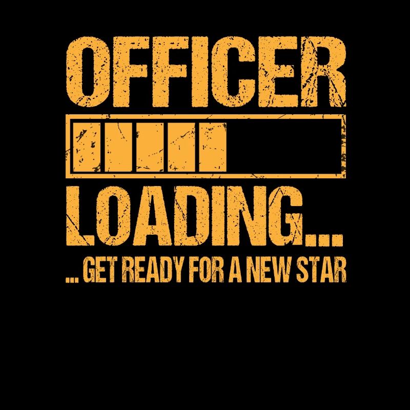 Officer loading Officer Training