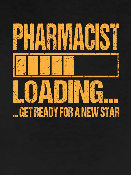 Pharmacist loading