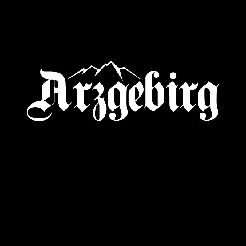 Erzgebirge Berg
