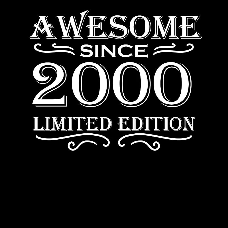 2000 - Millésime 2000 - Fantastique depuis 2000