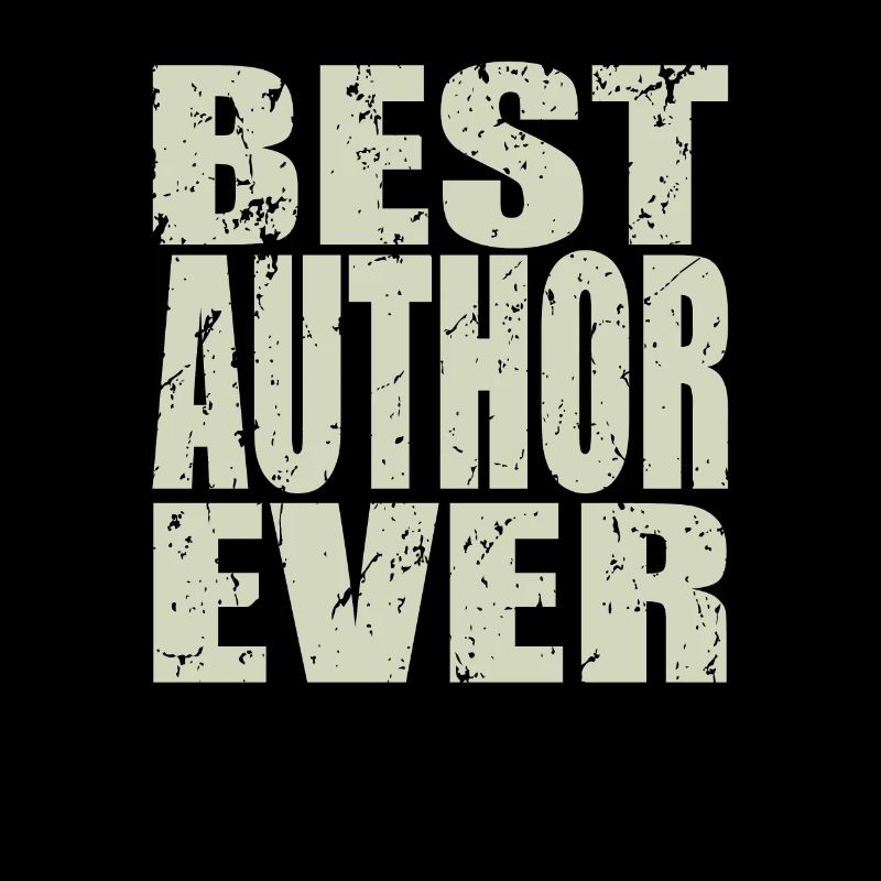 Best Author ever Author Gift