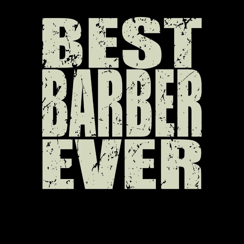 Best Barber ever Barber Gift