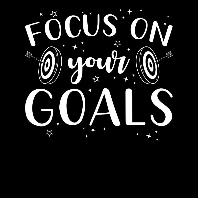 Motivation Succès Focus Objectifs Dire