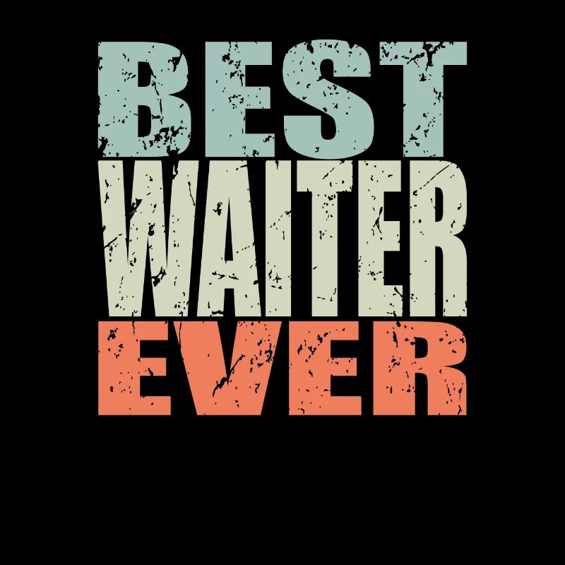 Best Kellner ever Kellner Geschenk