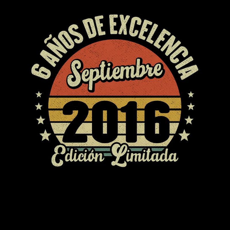 6 Ans D'excellence Septembre 2016 Édition Limitée