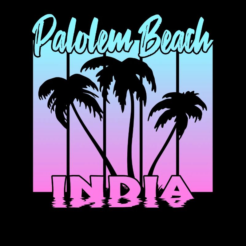 Palolem Beach India