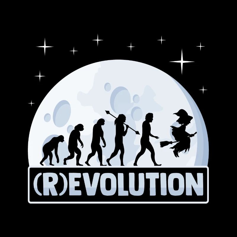 (r)evolution Ghostly Primates, Led